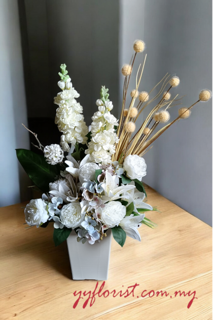 Premium Series - White Lady