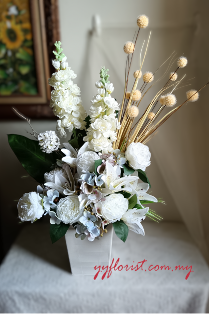 Premium Series - White Lady